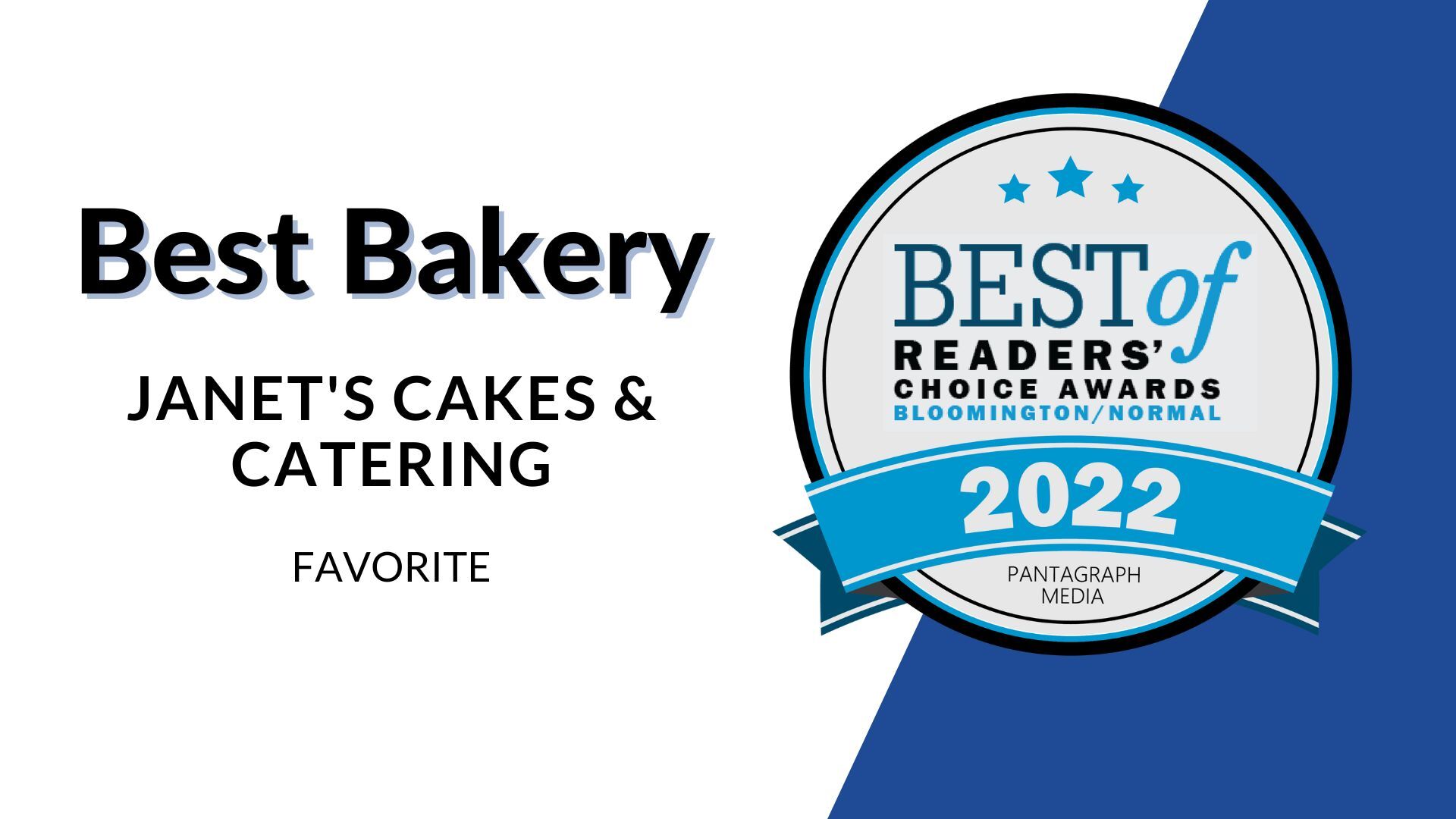 Best Bakery - Favorite